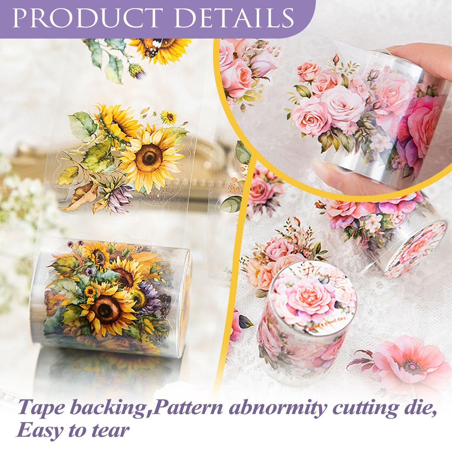 Acquista 3 pezzi nastro adesivo Washi geometria di base cielo stellato vintage nastro adesivo decorativo decorativo fai da te scrapbooking etichetta adesiva cancelleria in Italia a partire da 0.95