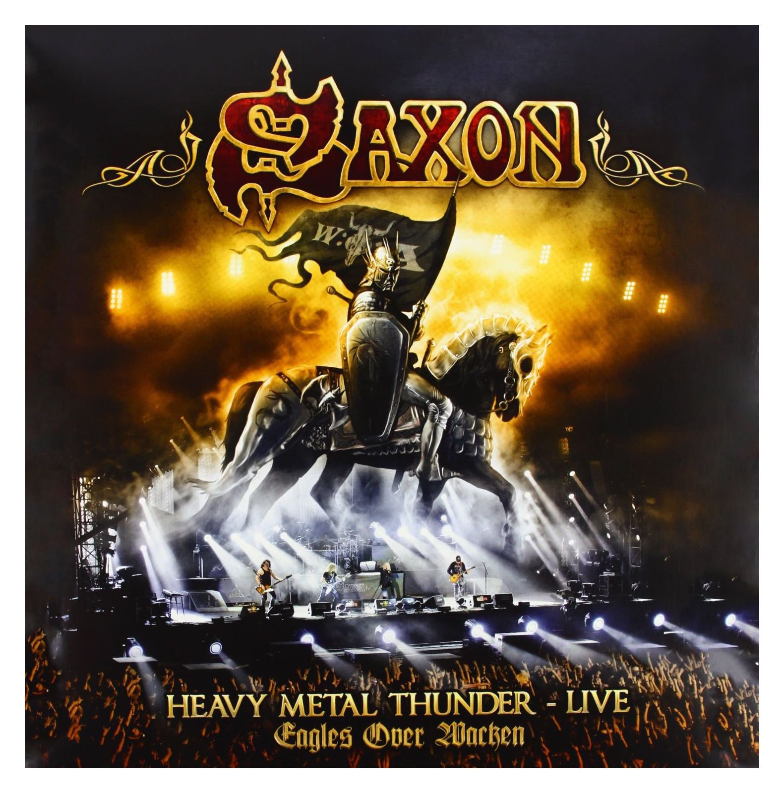 Heavy Metal Thunder - Live - Eagles Over Wacken