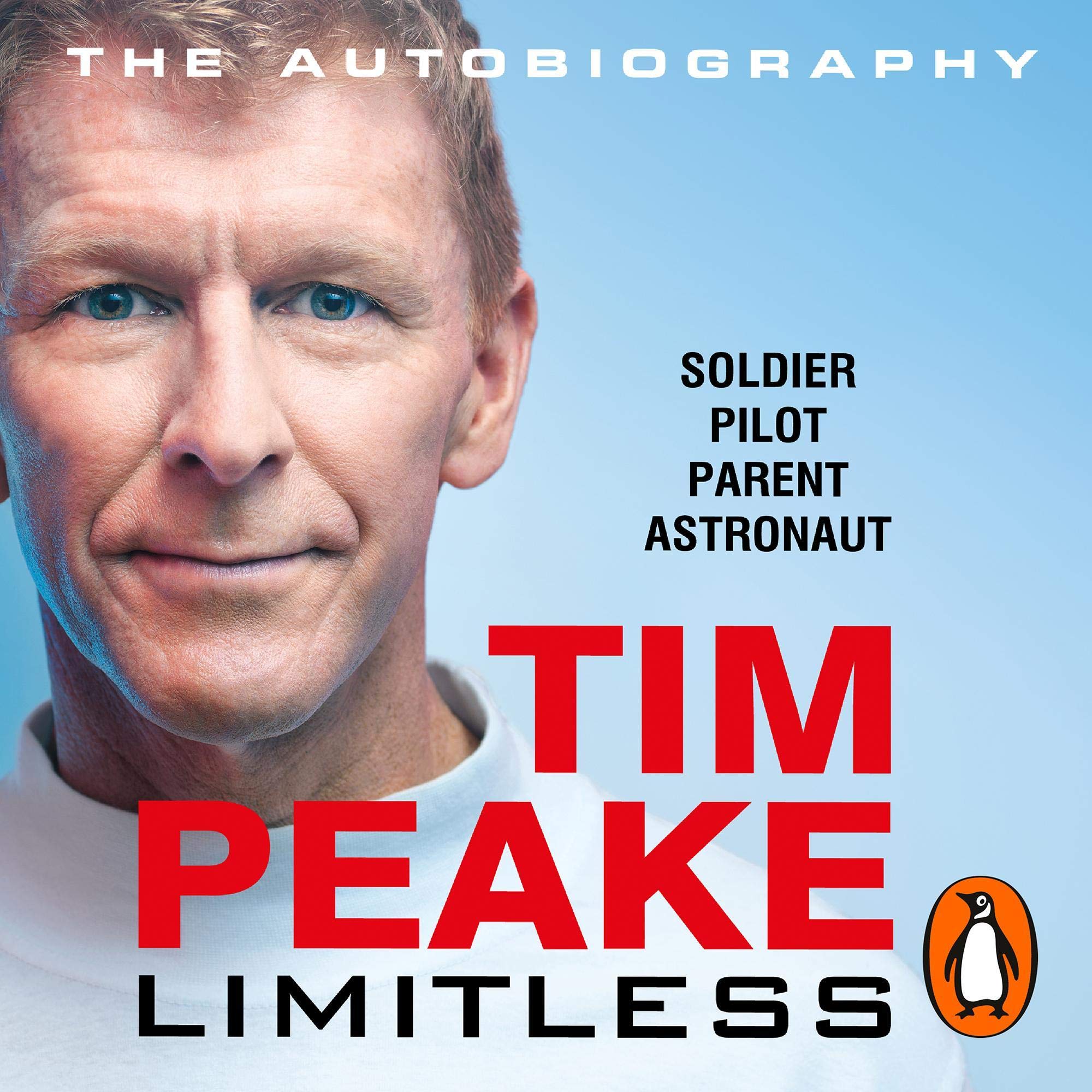 Limitless: The Autobiography