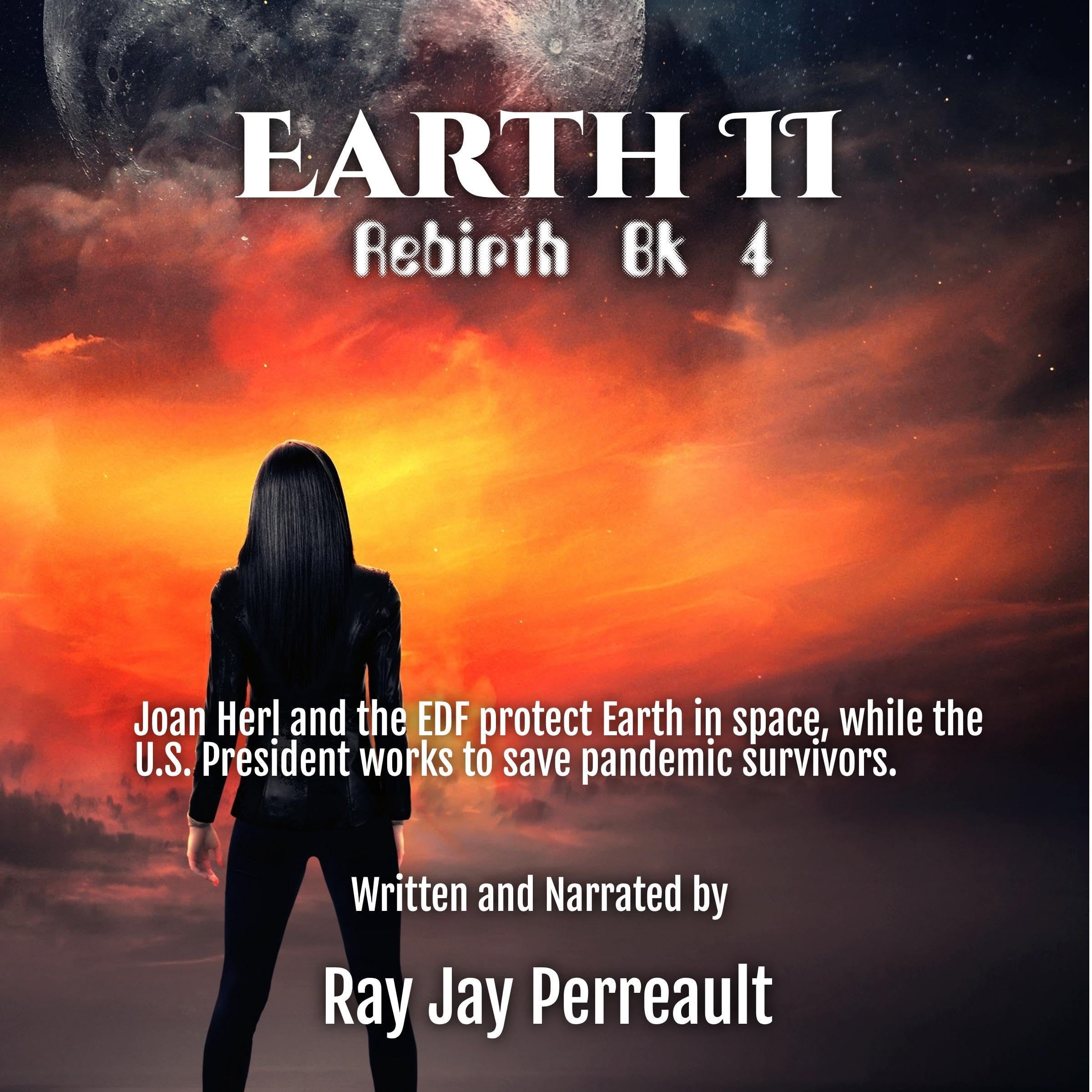 Cover art for Earth II - Rebirth