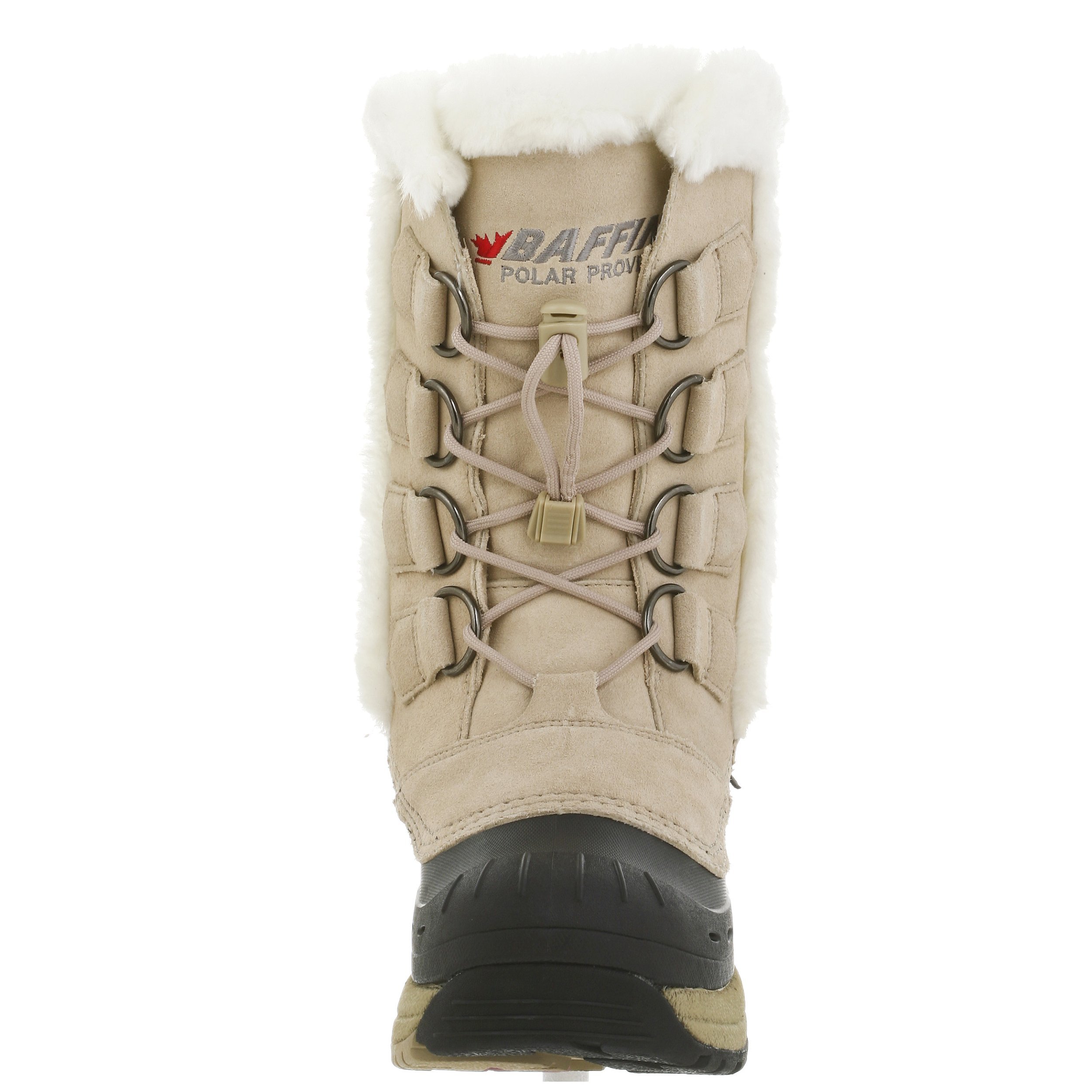 Baffin Chloe Womens Boots Mid Height for snow-covered terrains product thumbnail 4