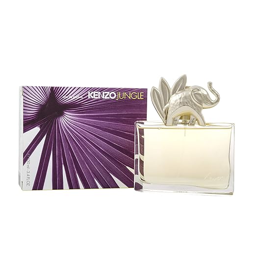 Kenzo Jungle L'Elephant Eau De Parfum Spray For Her, 100 ml