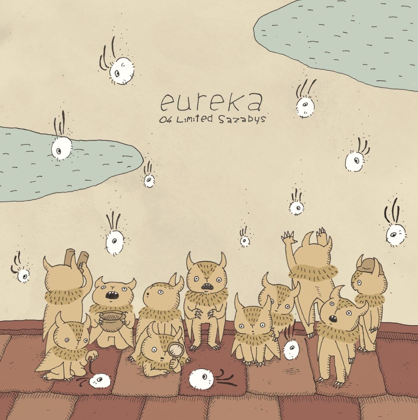 04 Limited Sazabys / PANDAFUL LIFE CD-R