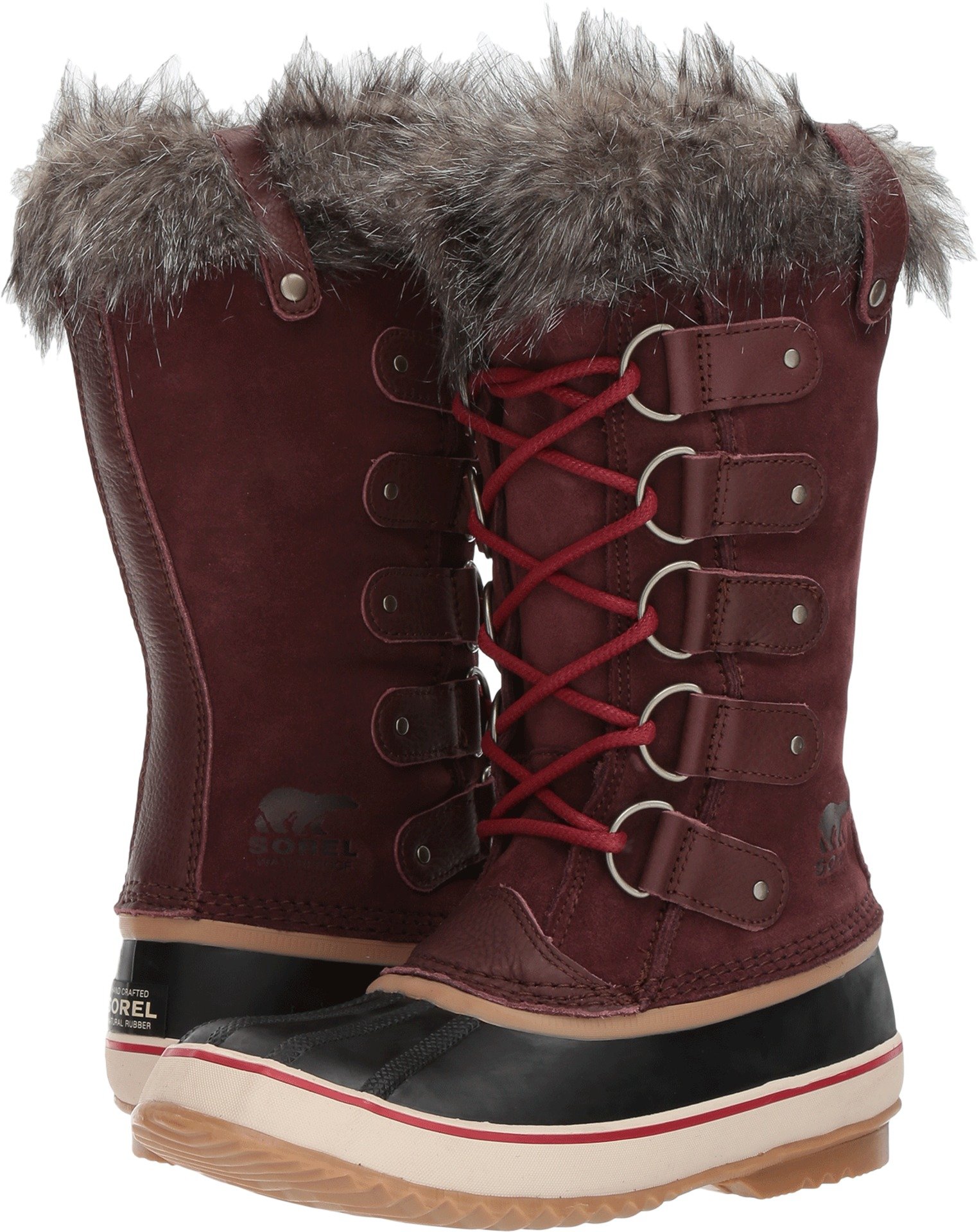 Sorel Womens Joan of Arctic Waterproof Boots