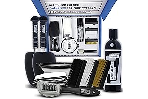 Ultimate Shoe Restoration Kit: Renew Sneakers to Pristine Condition