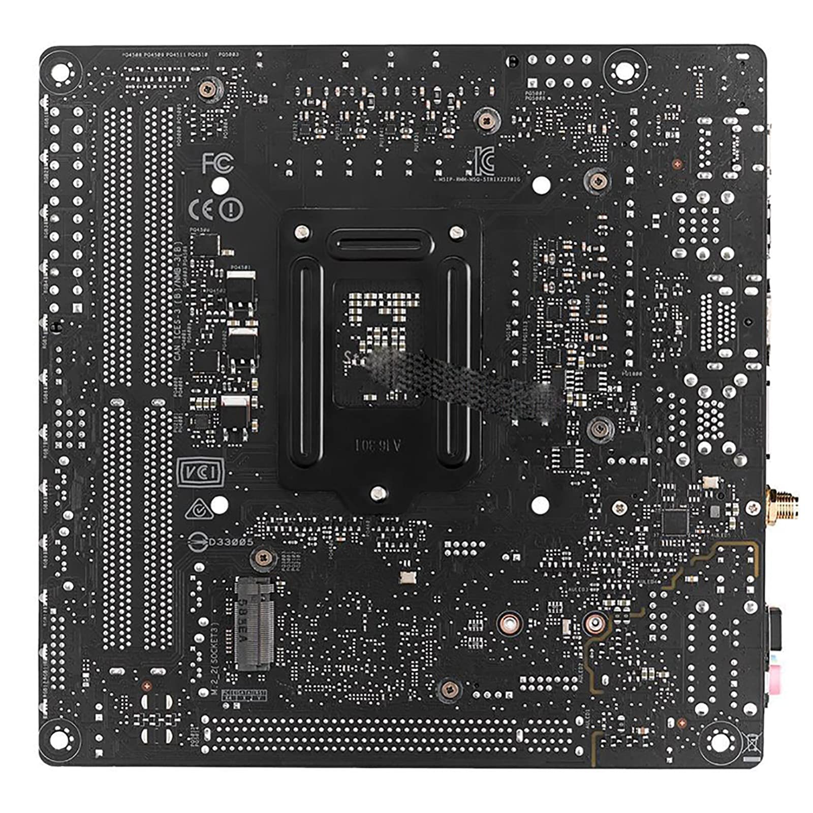 Amazon | ROG Strix Z270I ゲーミングマザーボード Z270 LGA 1151 DDR4