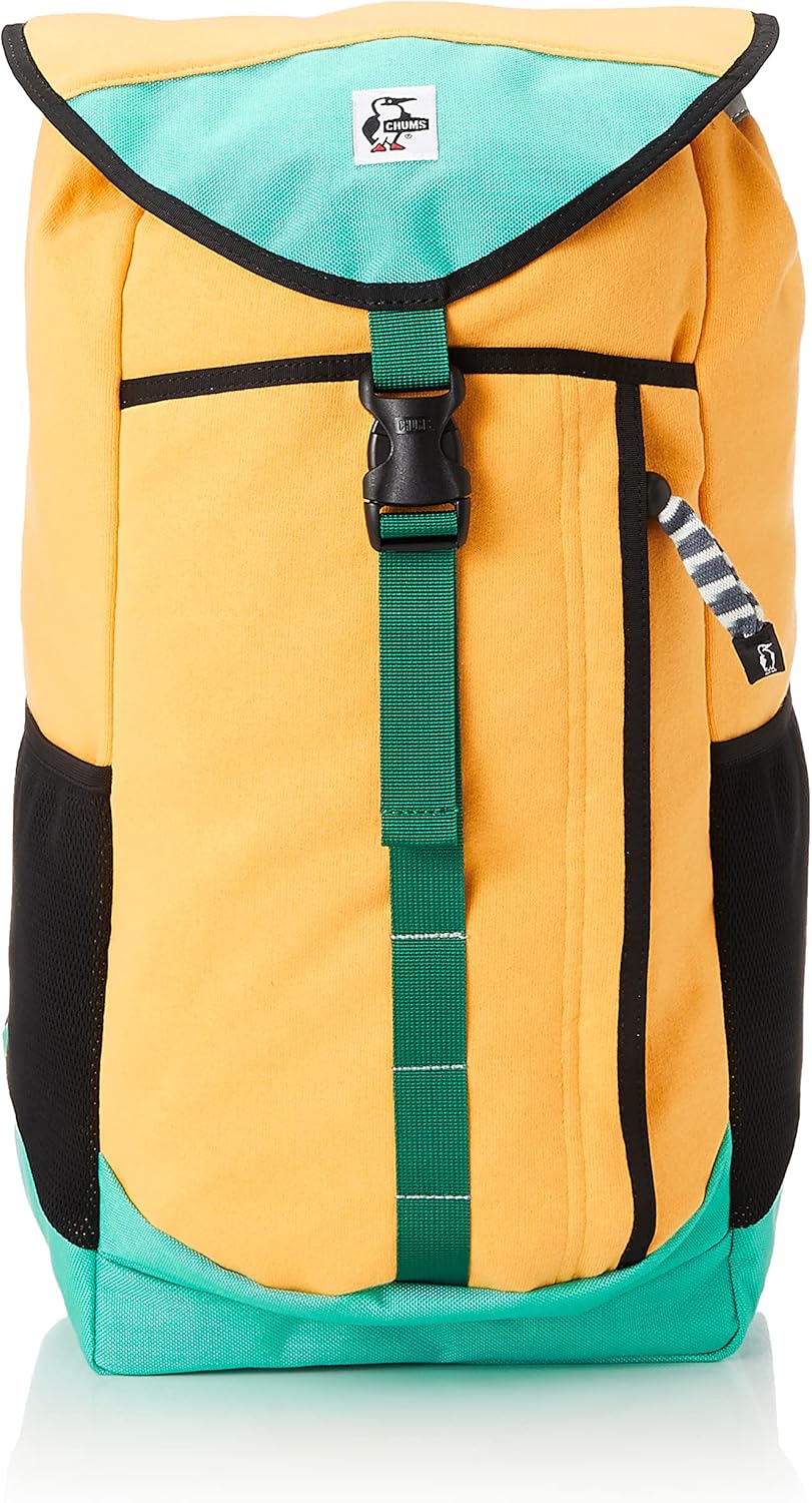 美品 ディーゼル バックパック VOLPAGO BACK デニム 大容量 ロゴ