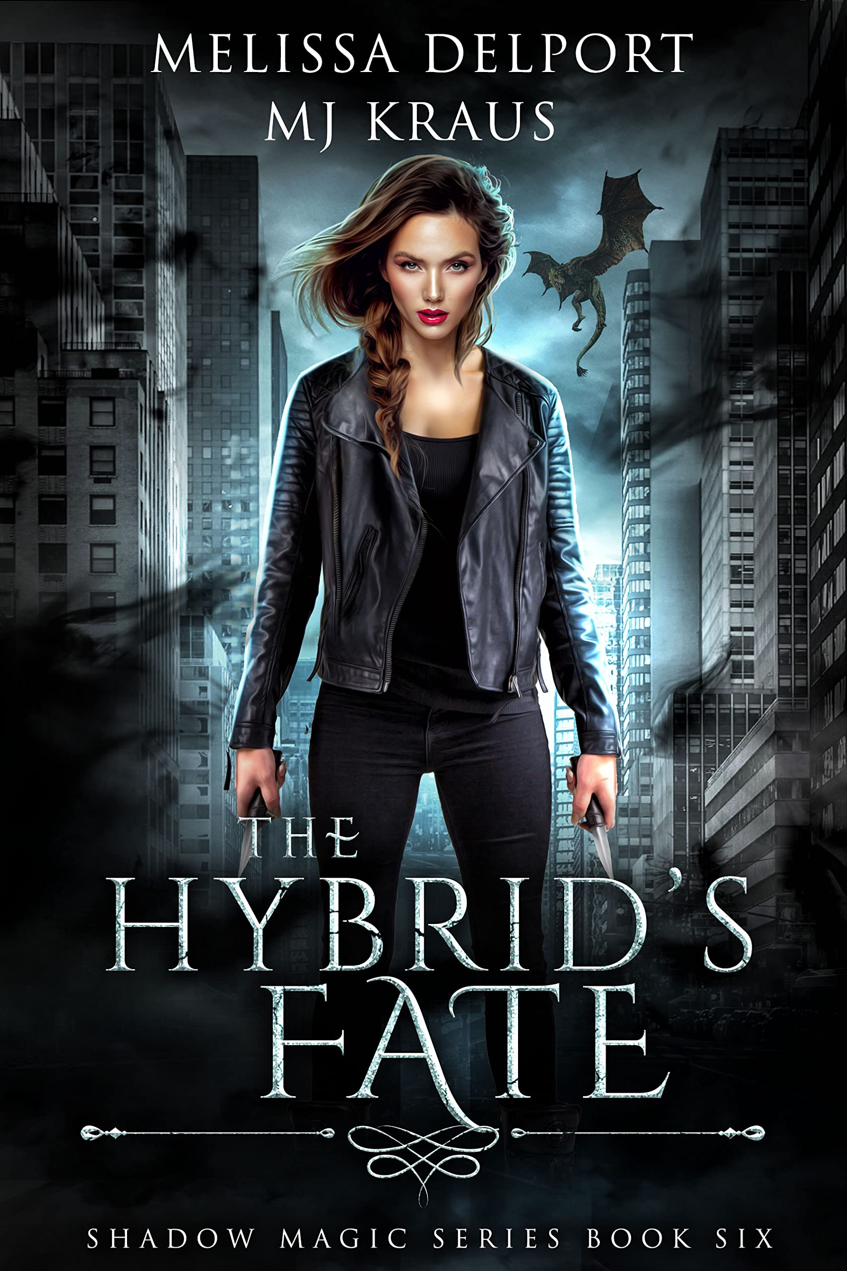 Cover of Hybrid's Fate