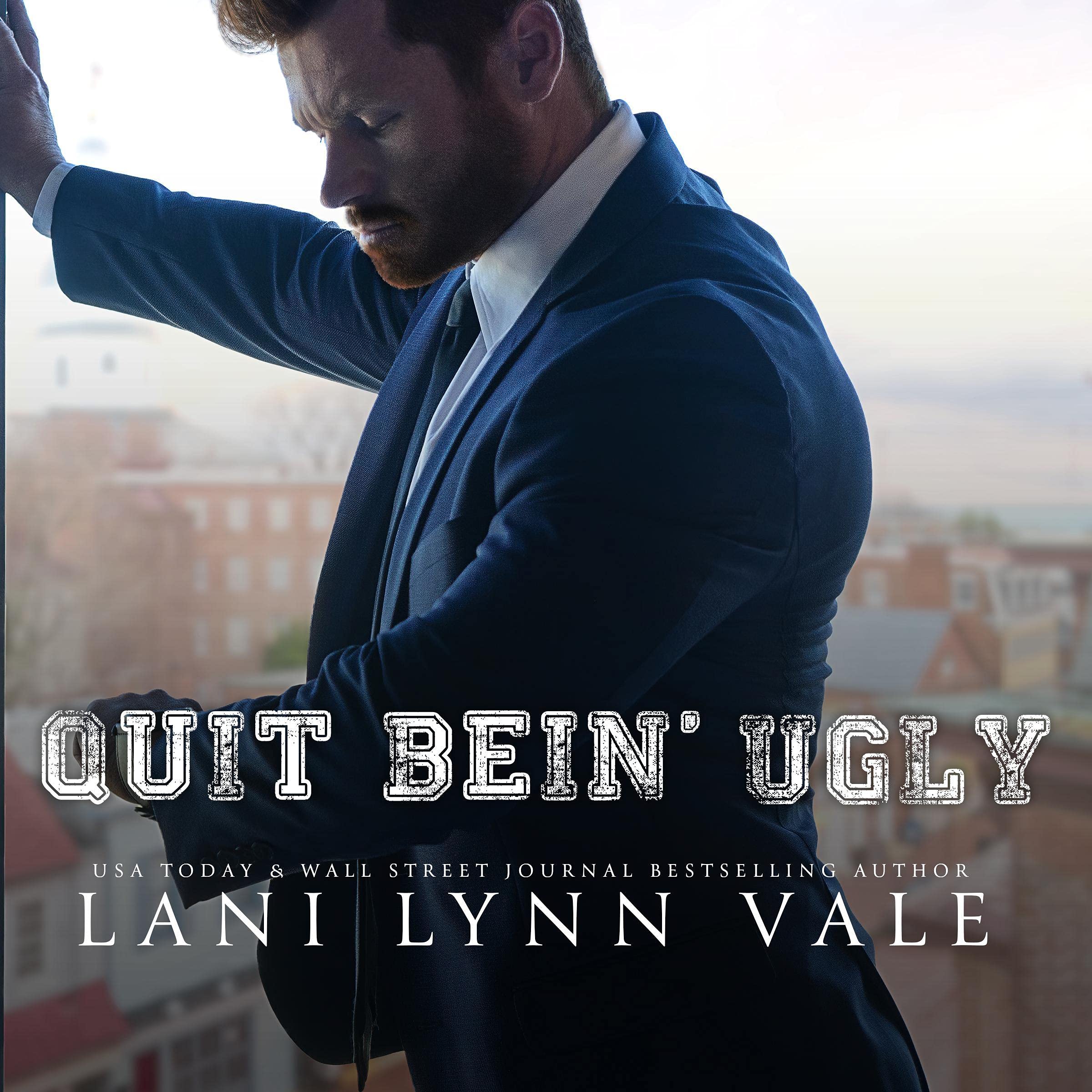 Cover art for Quit Bein' Ugly