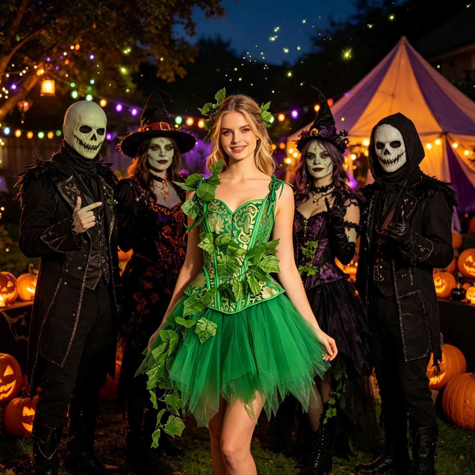 Kostiumy na Halloween dla kobiet i kobiet, na imprezę, cosplay