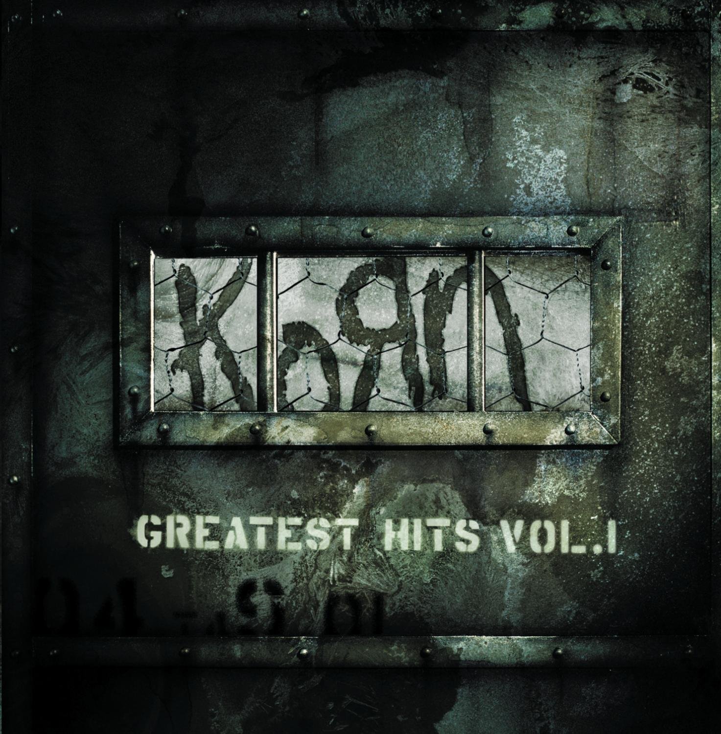 Greatest Hits, Vol. 1: KORN: Amazon.ca: Music