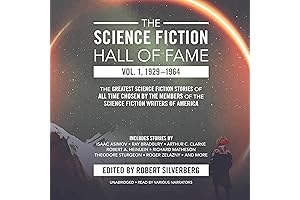The Science Fiction Hall of Fame, Volume 1: The Greatest Science Fiction...