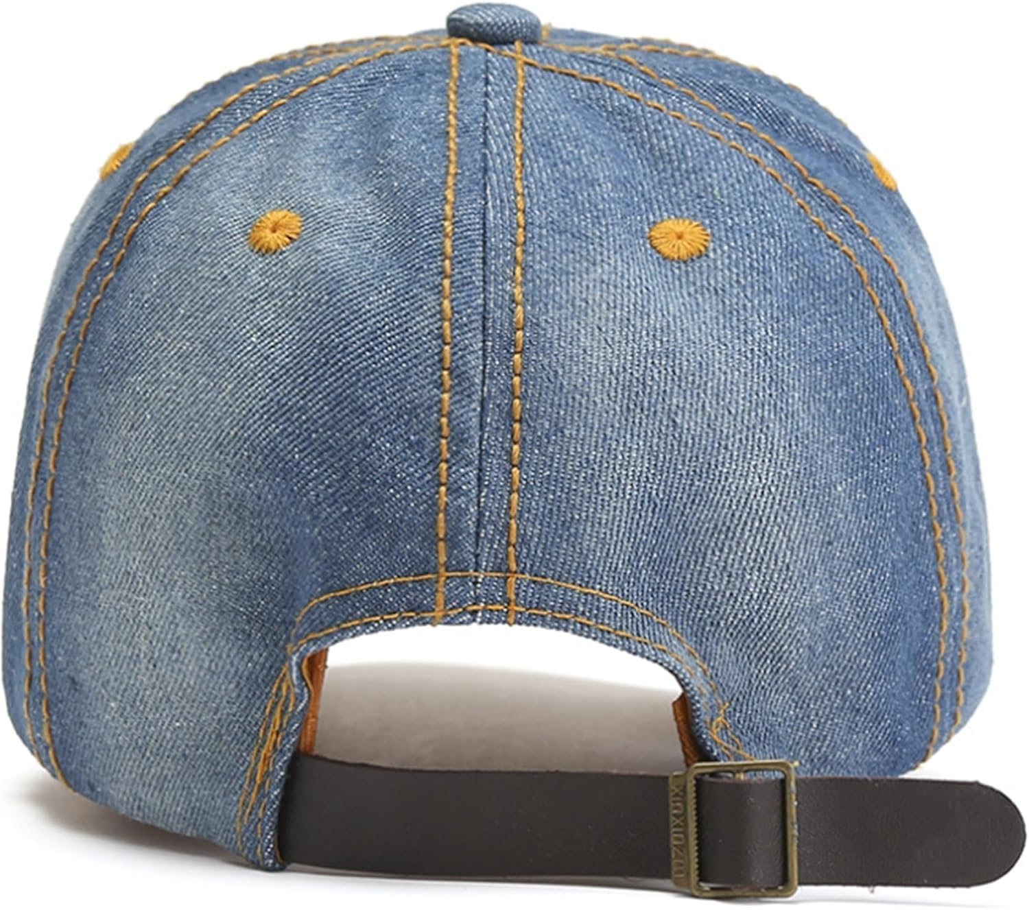 Bling Women's Rhinestone Baseball Cap,Shiny Denim and Diamonds Hat,Sparkling Mom Hat,Fun Baseball Hat - Image 2