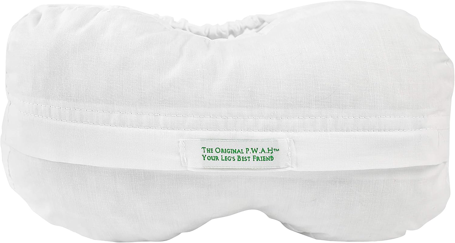 Leg Pillow - for Lower Body Pain and Sciatica.