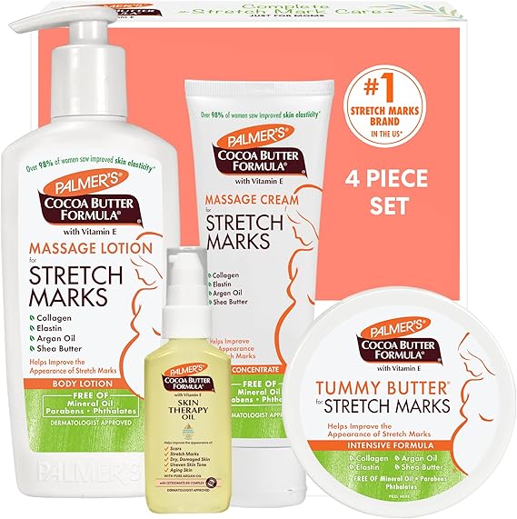 Palmer's Cocoa Butter Formula Pregnancy Skin Care Kit for
