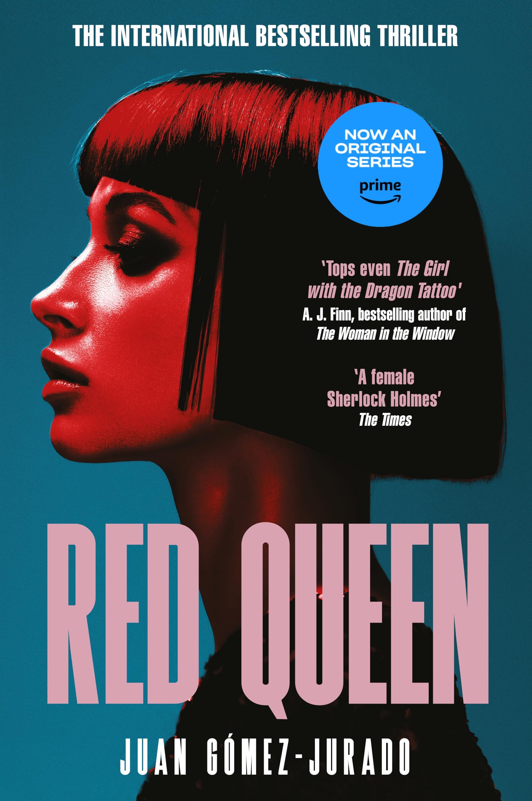 Red Queen: The Award-Winning Bestselling Thriller That Has Ta