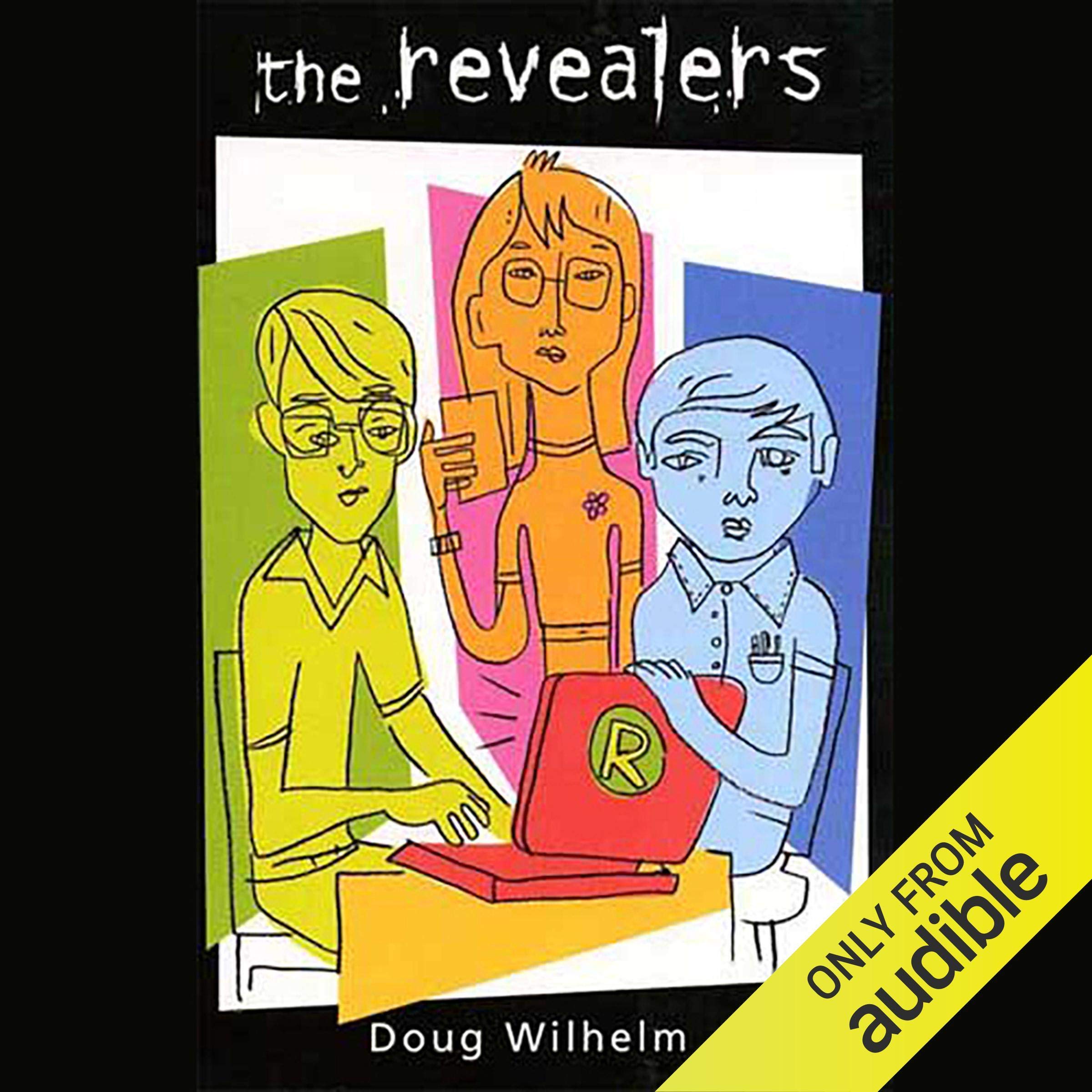 Cover art for The Revealers