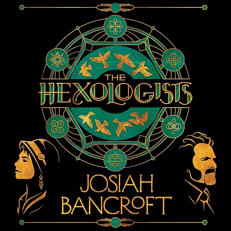 Carousel Item: The Hexologists