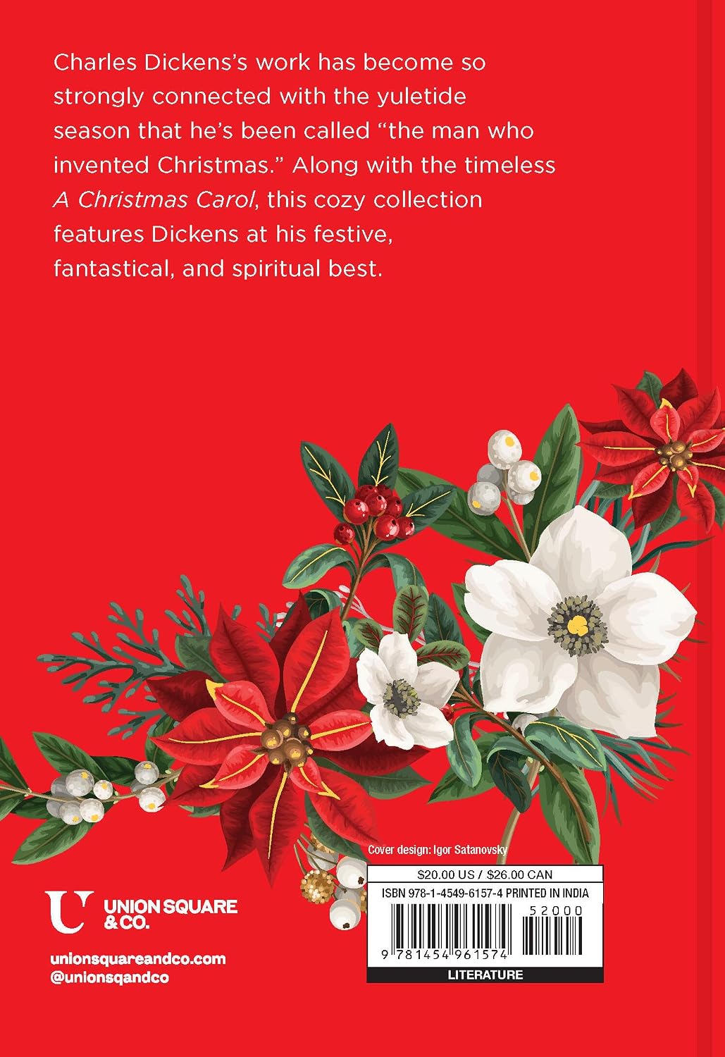 A Christmas Carol and Other Tales (Signature Gilded Editions)