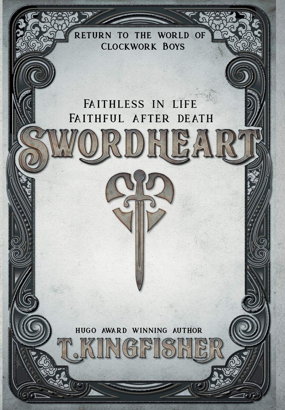 Buy Swordheart — BookShops.in