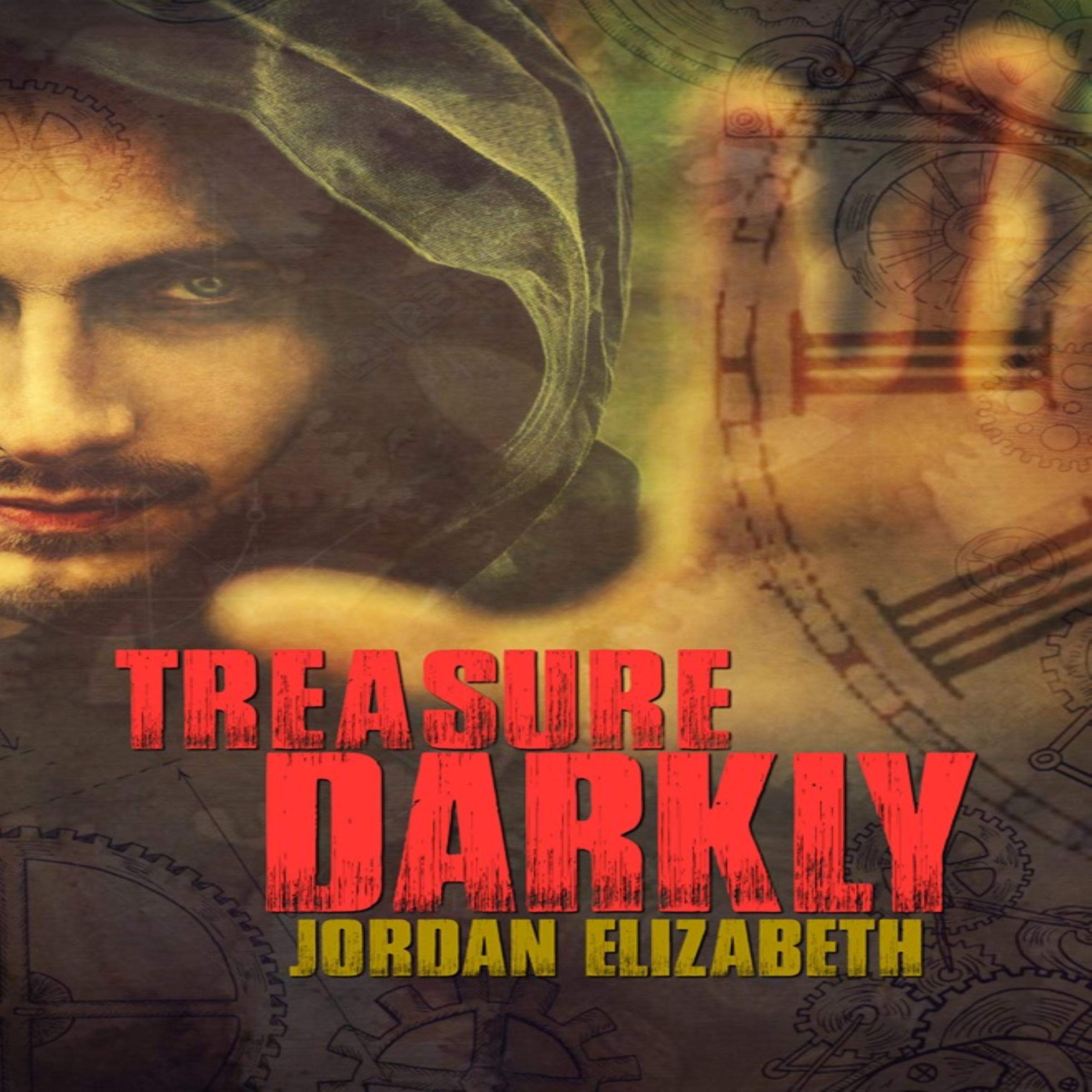 Cover art for Treasure Darkly