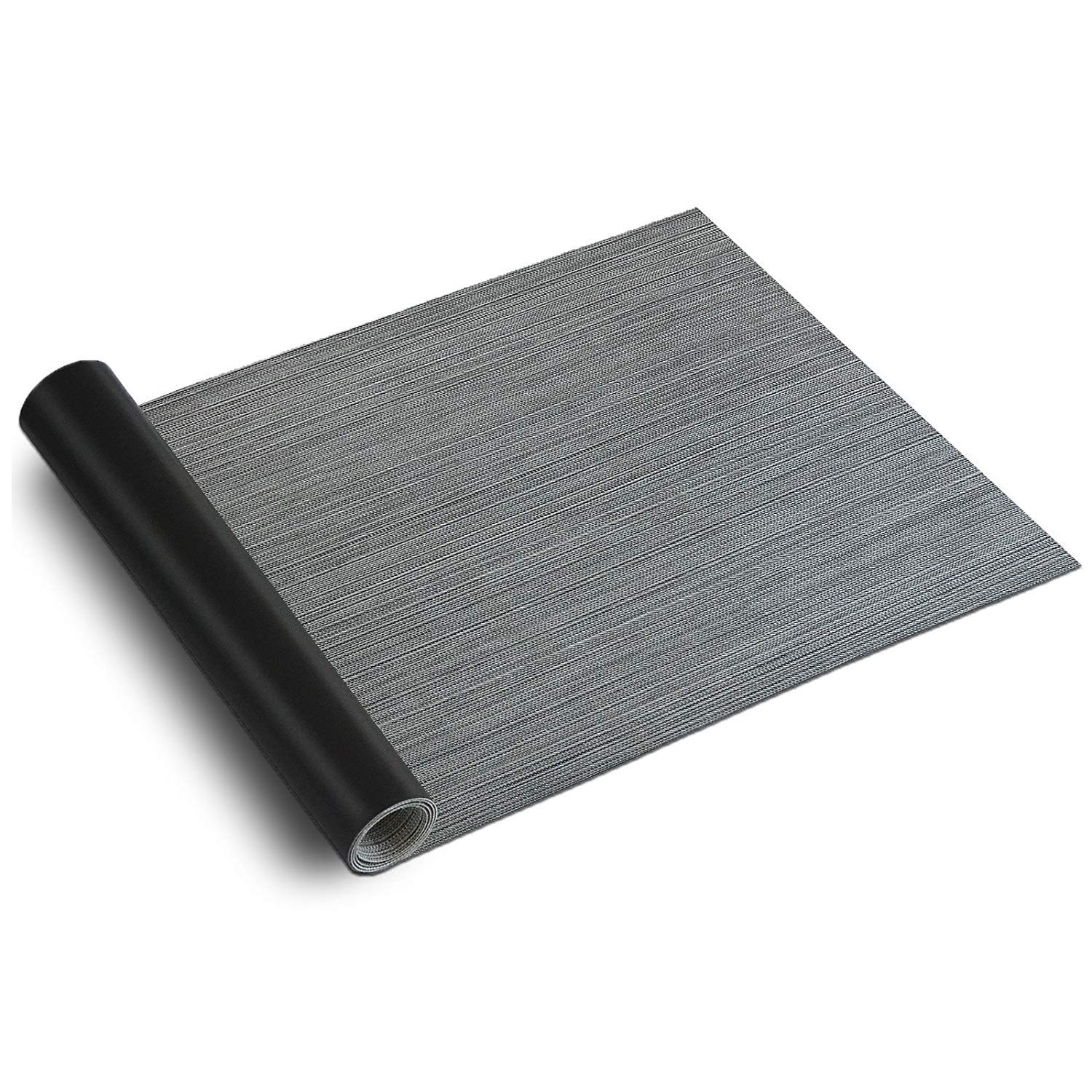 Floordirekt Tapis d'intérieur et d'extérieur | Revêtement de sol pour couloir, cuisine, salle de bain, terrasse, balcon | nombreuses couleurs et tailles (90 x 200 cm, Gênes)