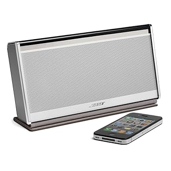 Bose ® SoundLink Bluetooth Mobile Speaker II Dark Brown