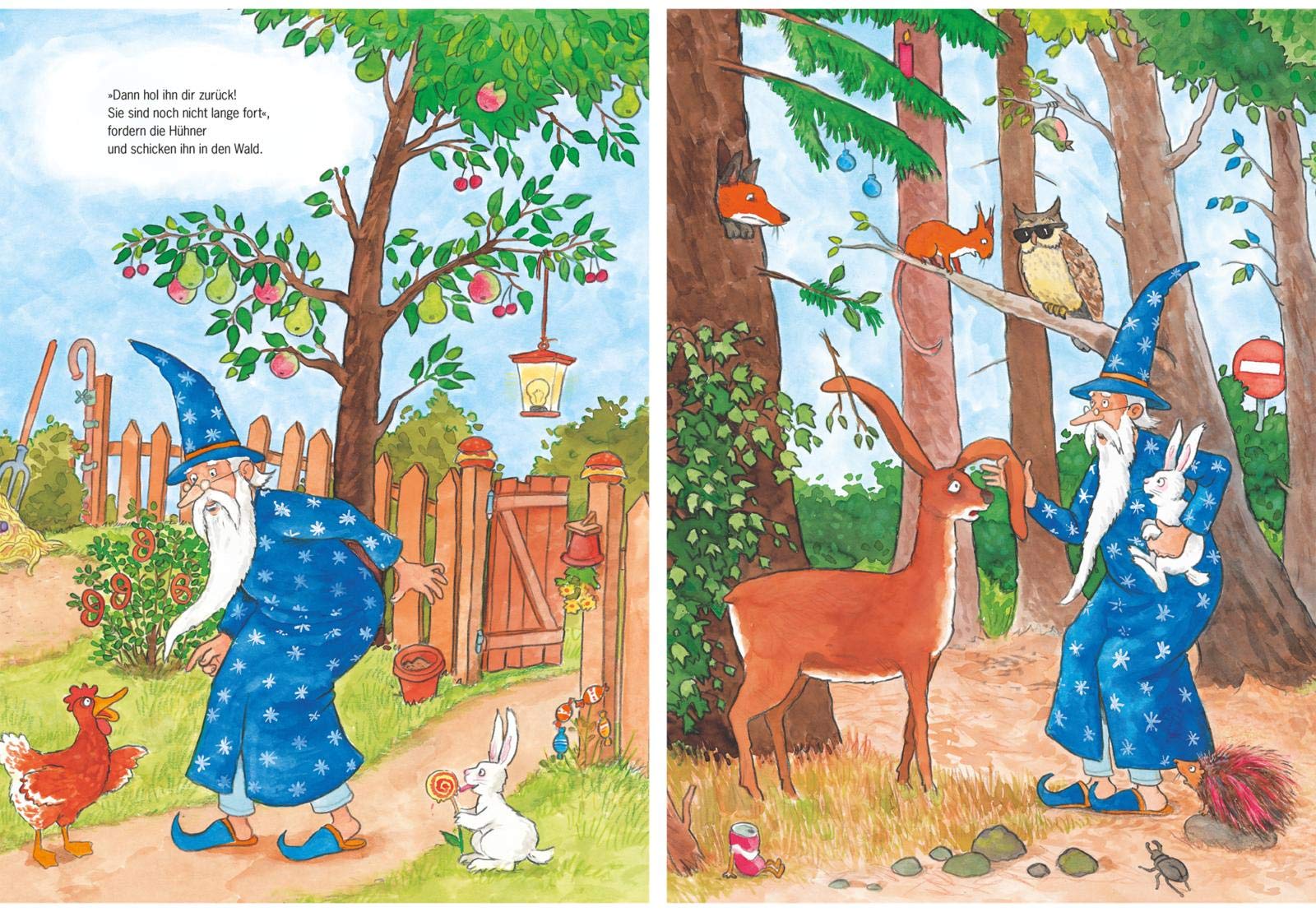 Das 1000 Fehler-Suchspaßbuch: Suchbilder für Kinder ab 4 Jahren
