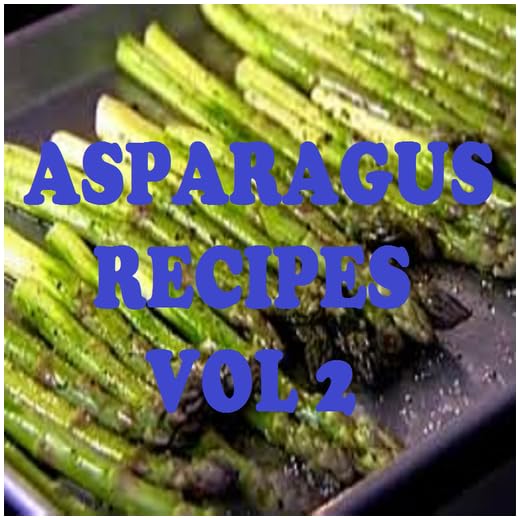 Easy Asparagus Soup Recipes Cookbook Vol 2