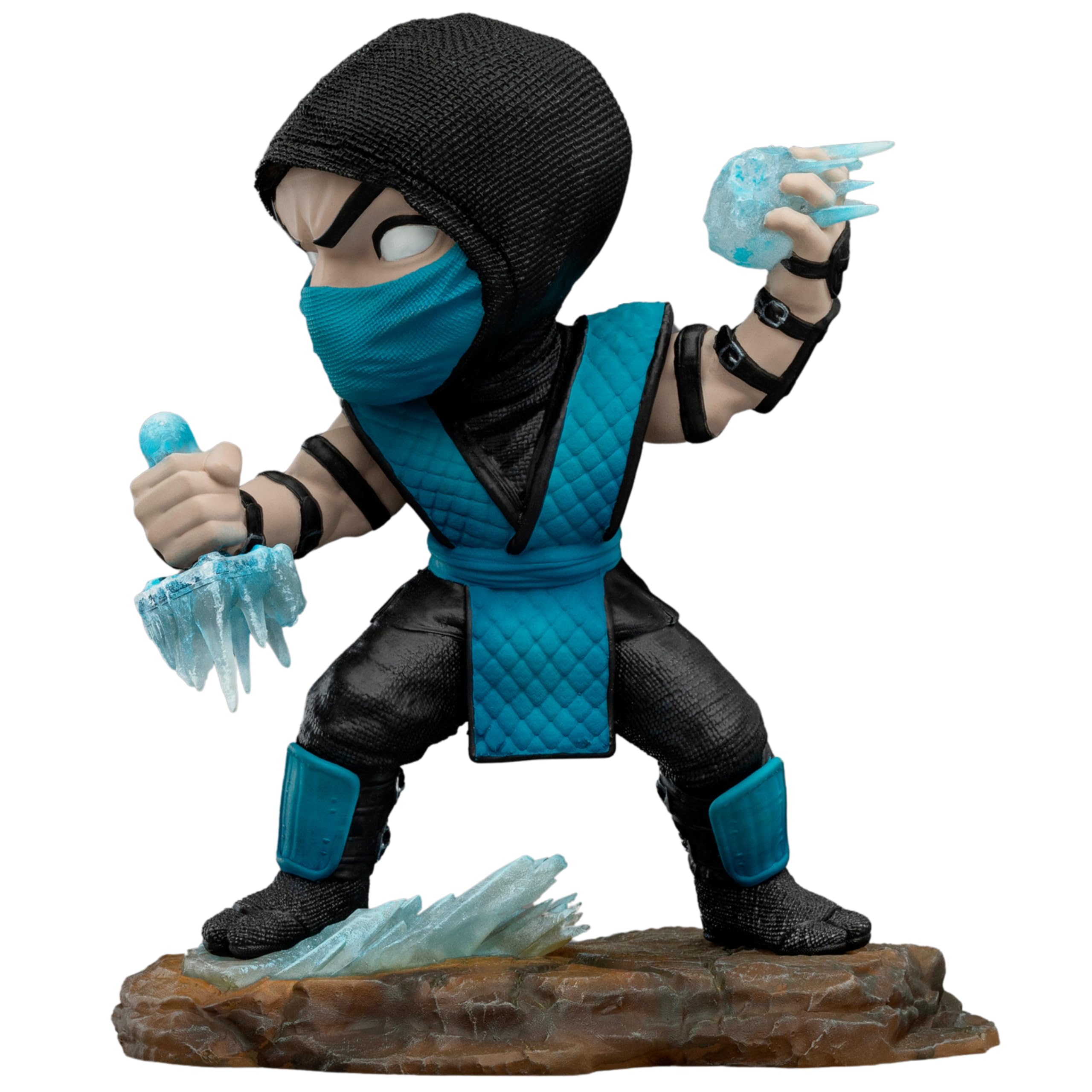 Iron Studios Minico Sub-Zero Mortal Kombatstatue 15 cm