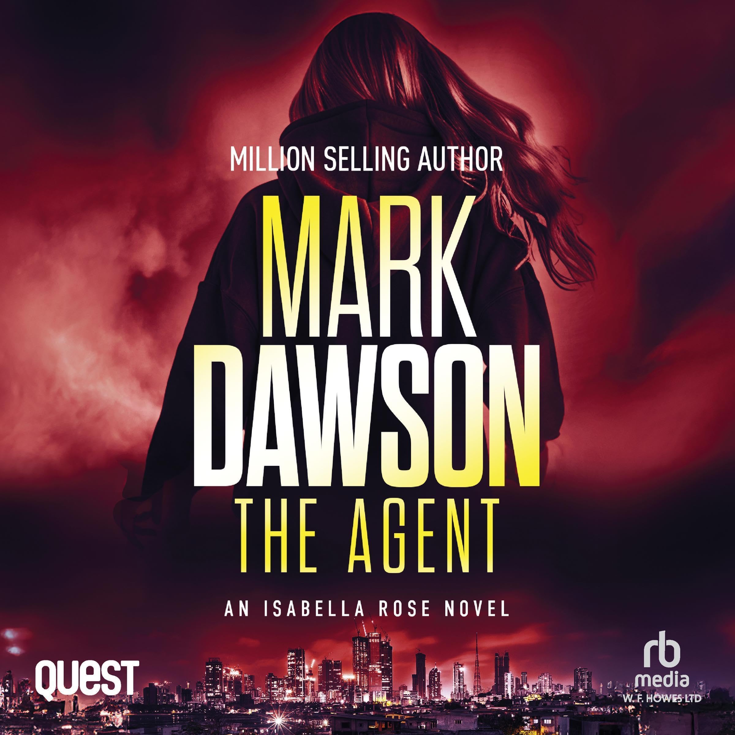 Cover art for The Agent