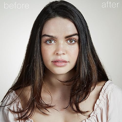 Miniatura 9 de RMS Beauty Back2Brow Powder - Polvo de cejas en color marrón claro y rubio gris pardo, polvo de cejas castaño y marrón, maquillaje de cejas marrón y