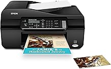 Epson WorkForce 320 Color Inkjet All-in-One C11CB79201