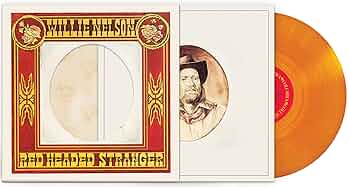 Amazon.com: Red Headed Stranger (50th Anniversary Edition