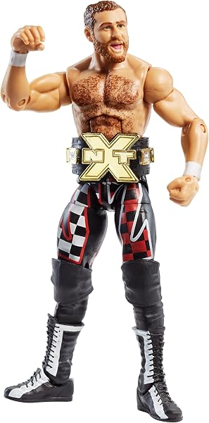 Mattel WWE Elite-Figur - 4