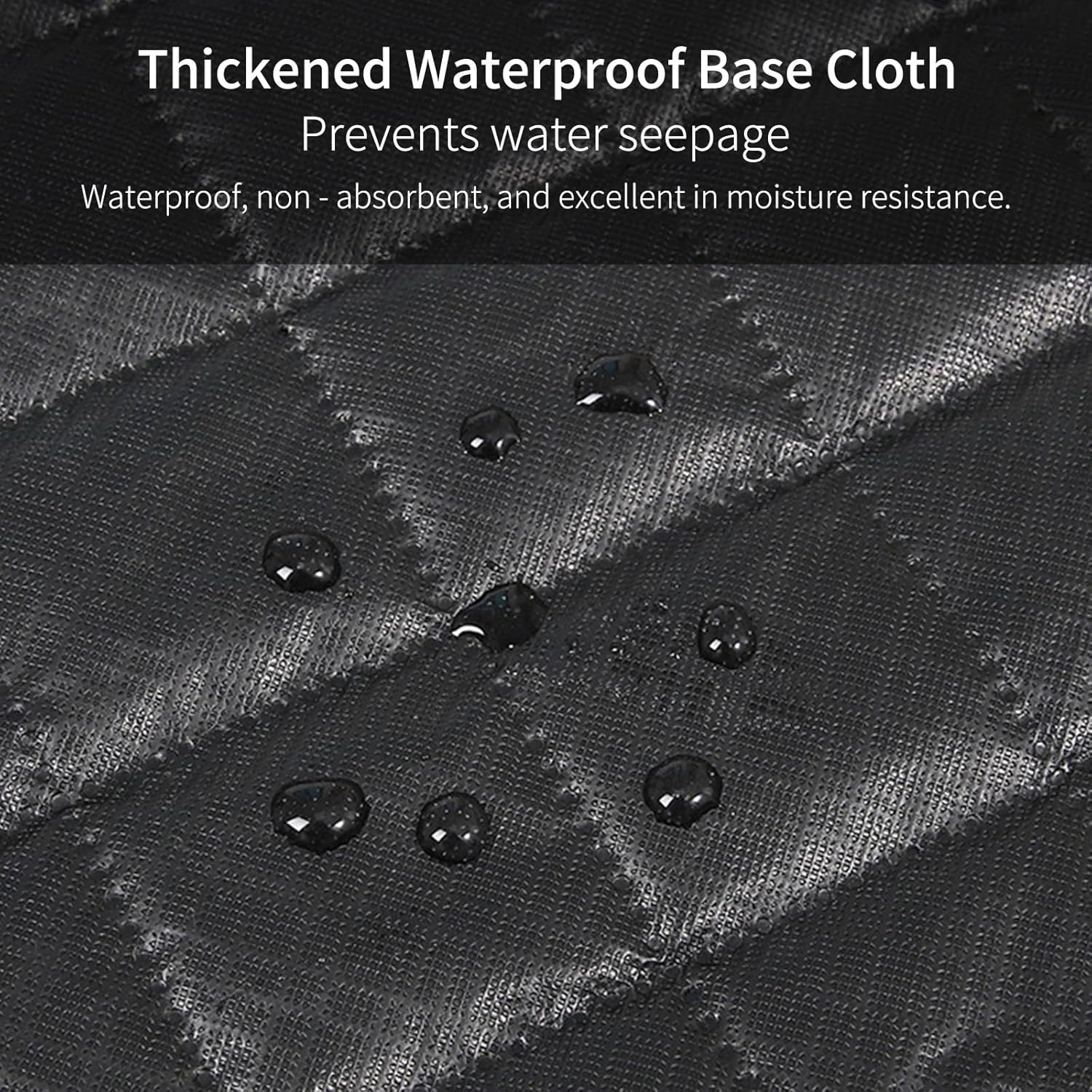 80''x80'' Checkered Picnic Blankets, Thickened Large Beach Blanket, Waterproof Foldable Outdoor Mat for Camping Beach Tent Park