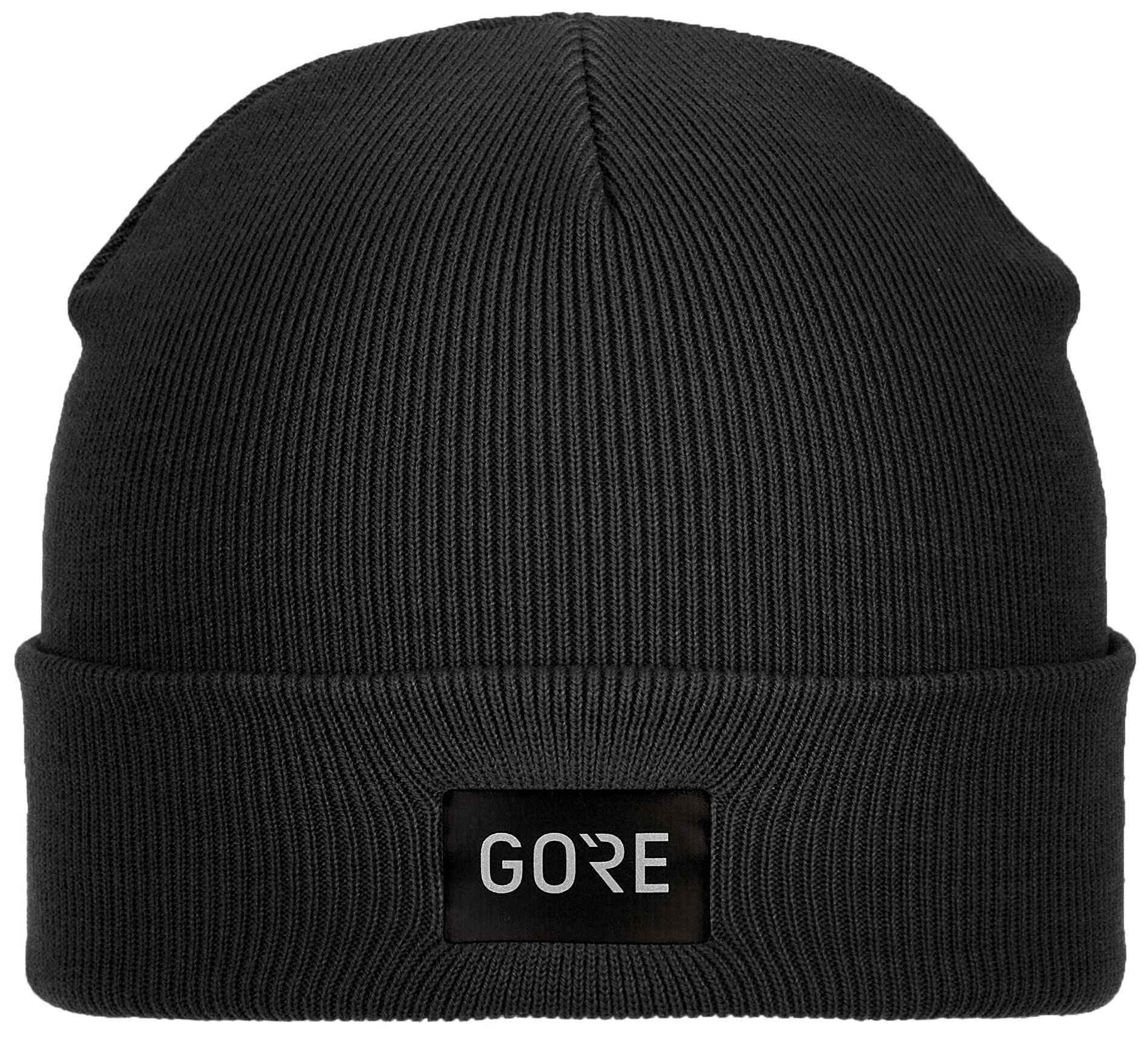 Gore Wear Accessories ID Beanie Czapka, Czarny
