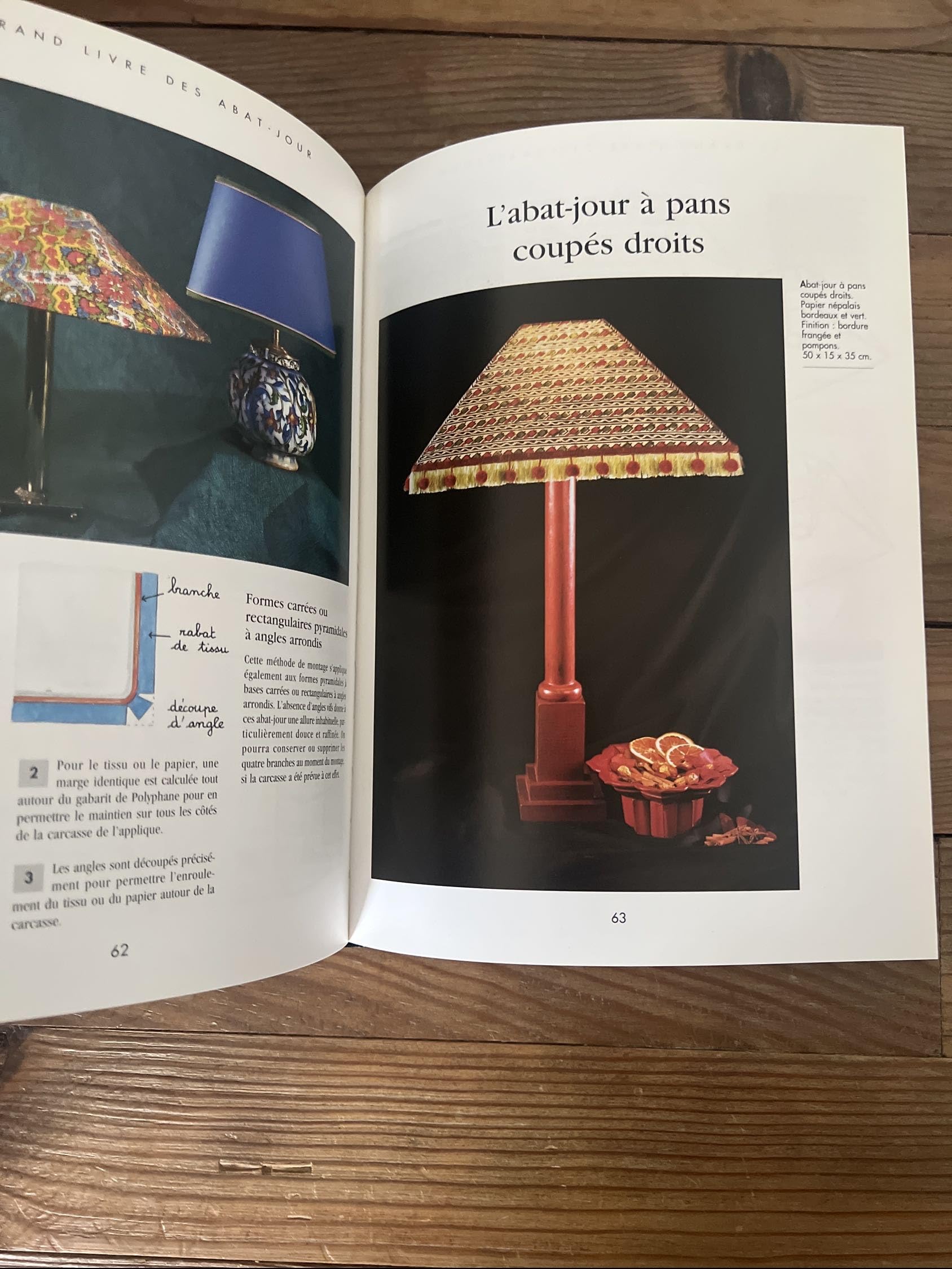 Le Grand Livre des abat-jour