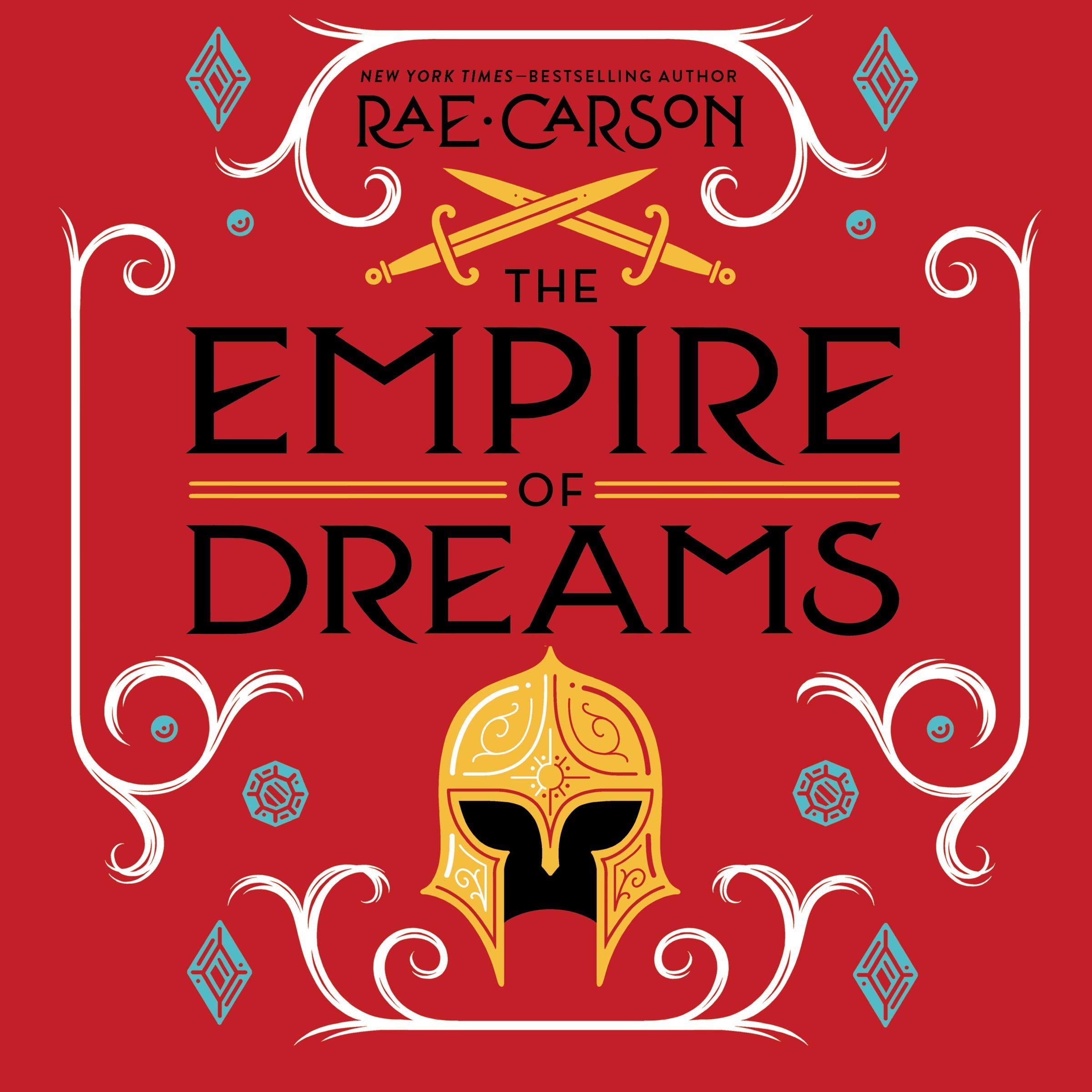 Cover art for The Empire of Dreams