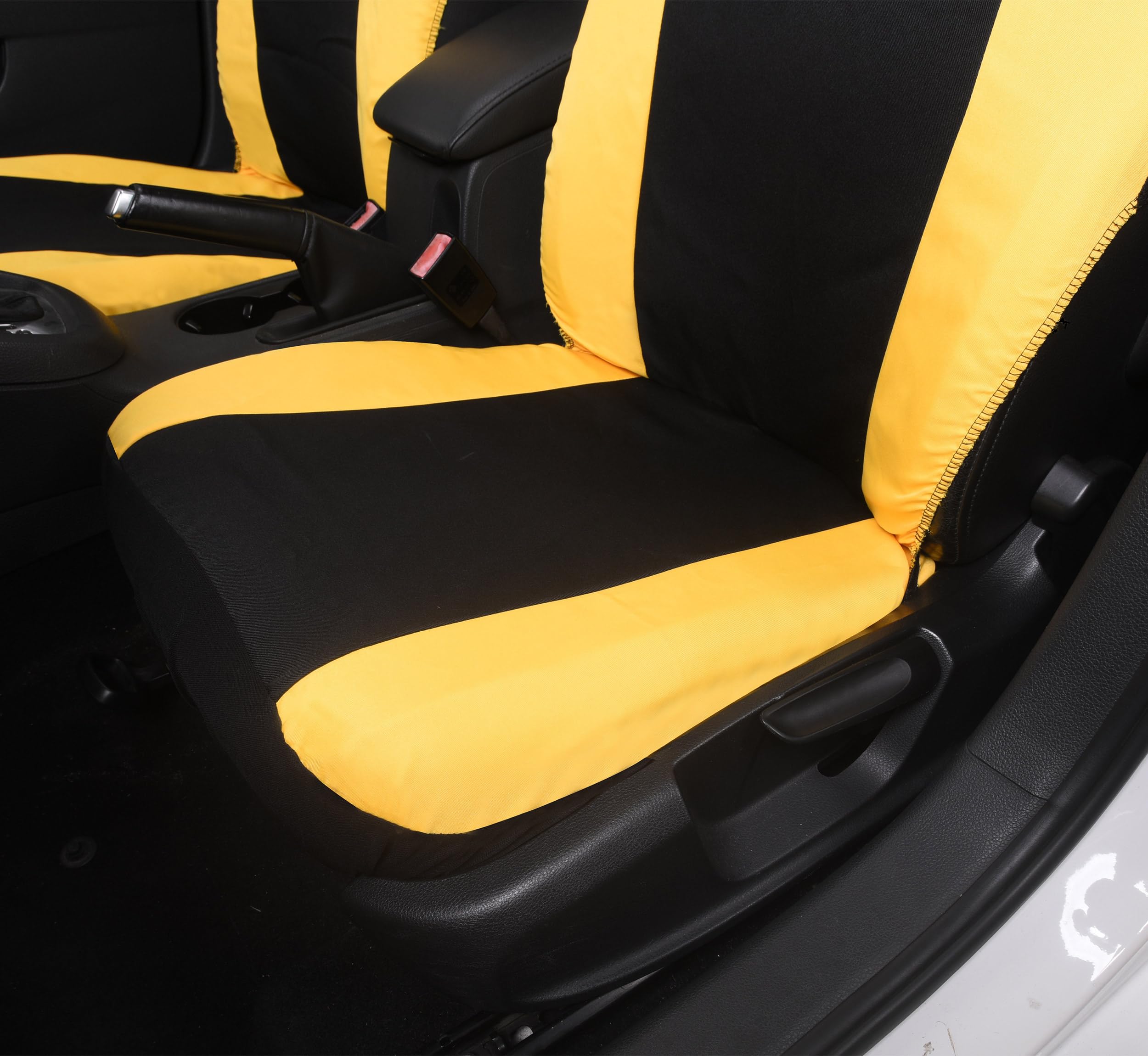 Auto Accessori Lupex - wasserdichte Autoabdeckung, wetterfest, Größe M für Limousinen bis zu 430
