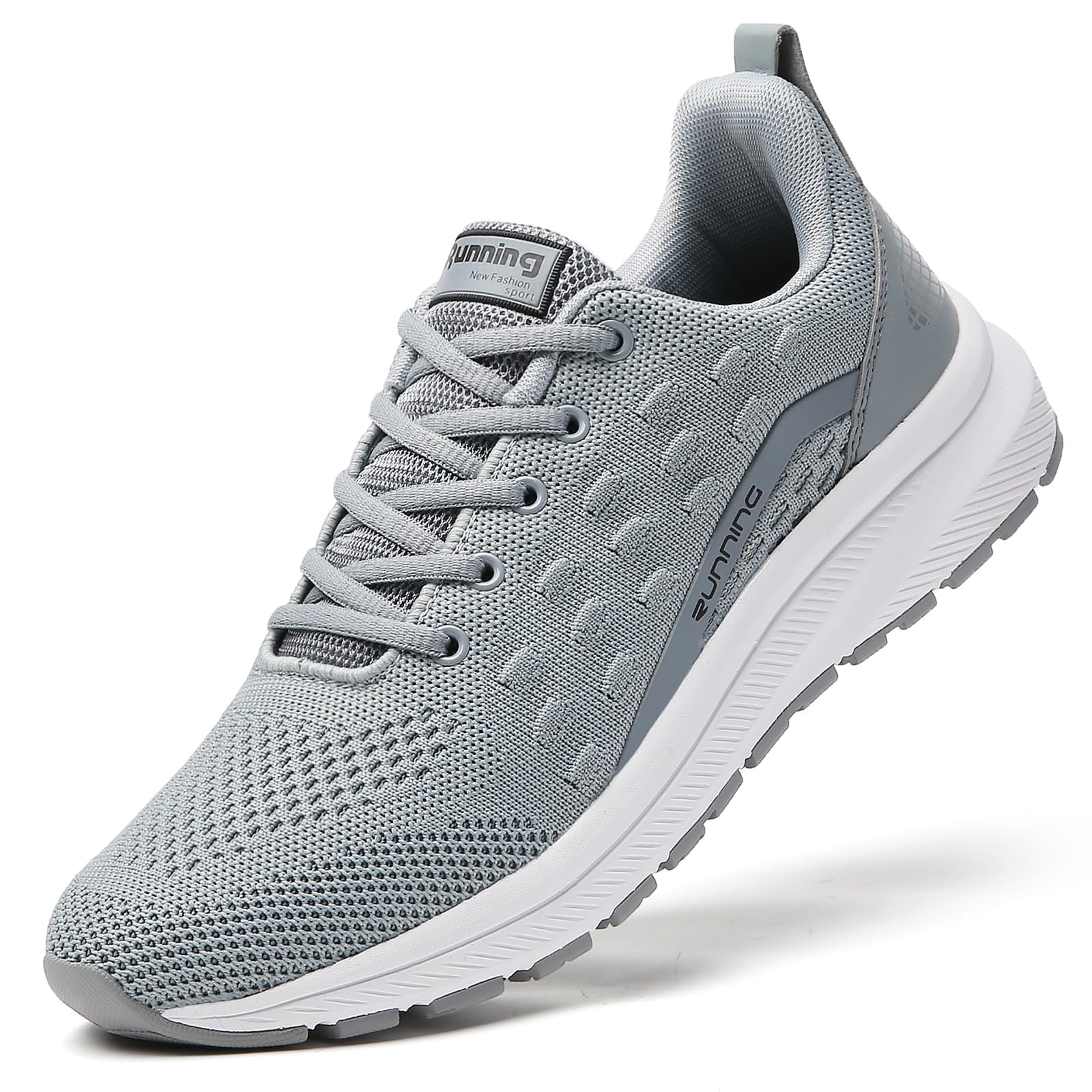 Men Running Shoes Athletic Walking Sneakers