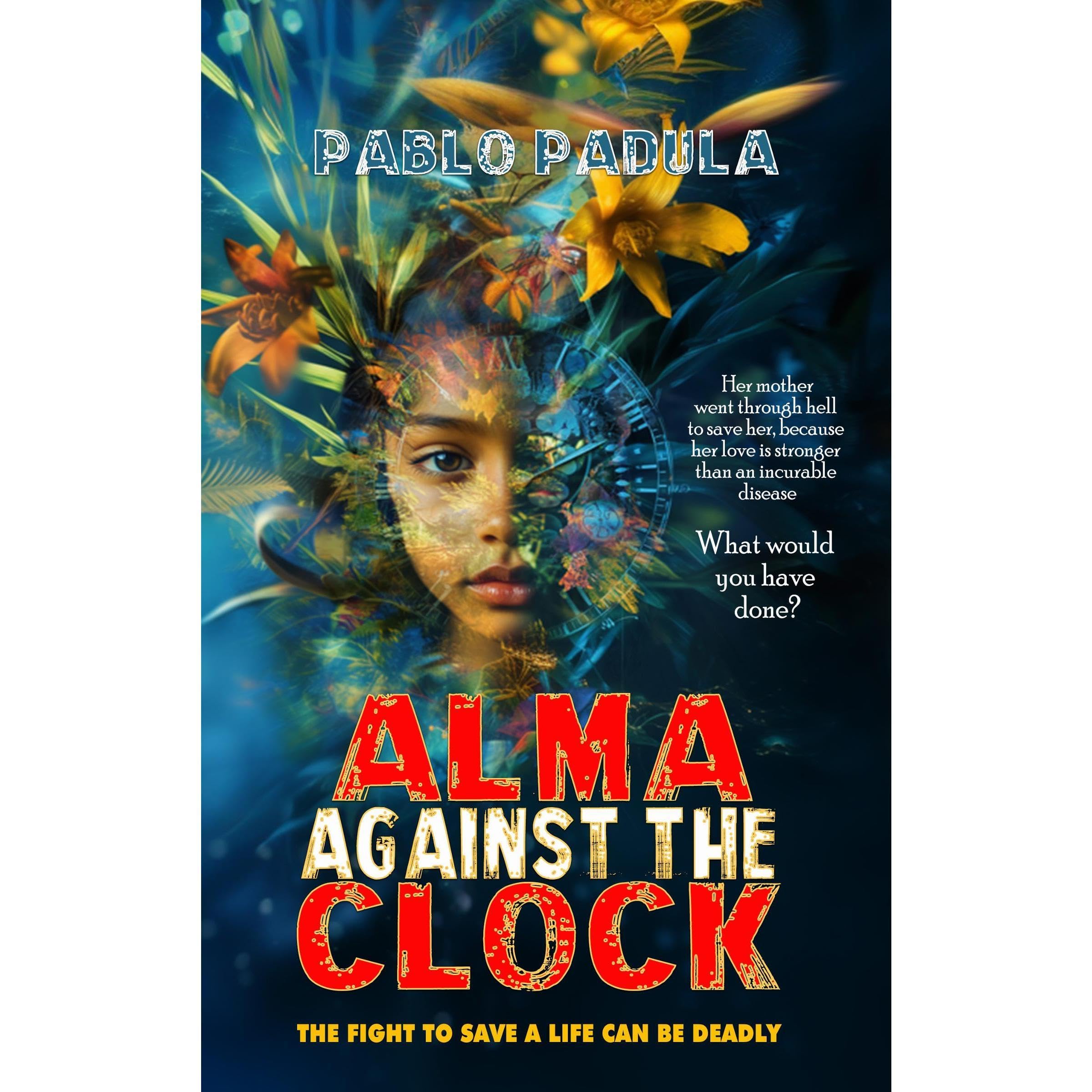 Alma against the clock
