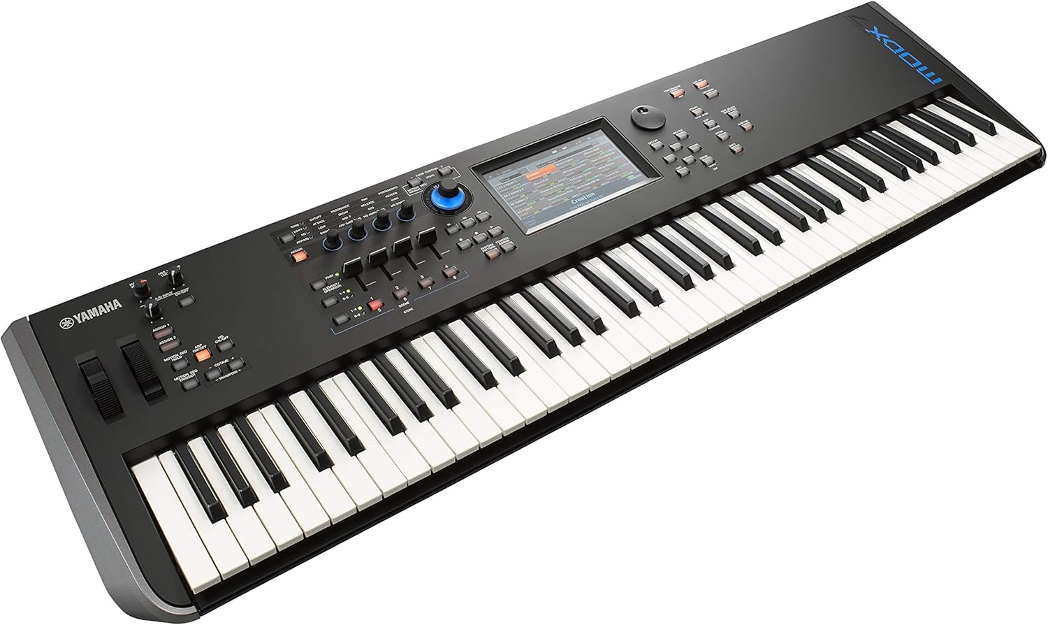 Yamaha MODX7 76-Key Synthesizer Workstation