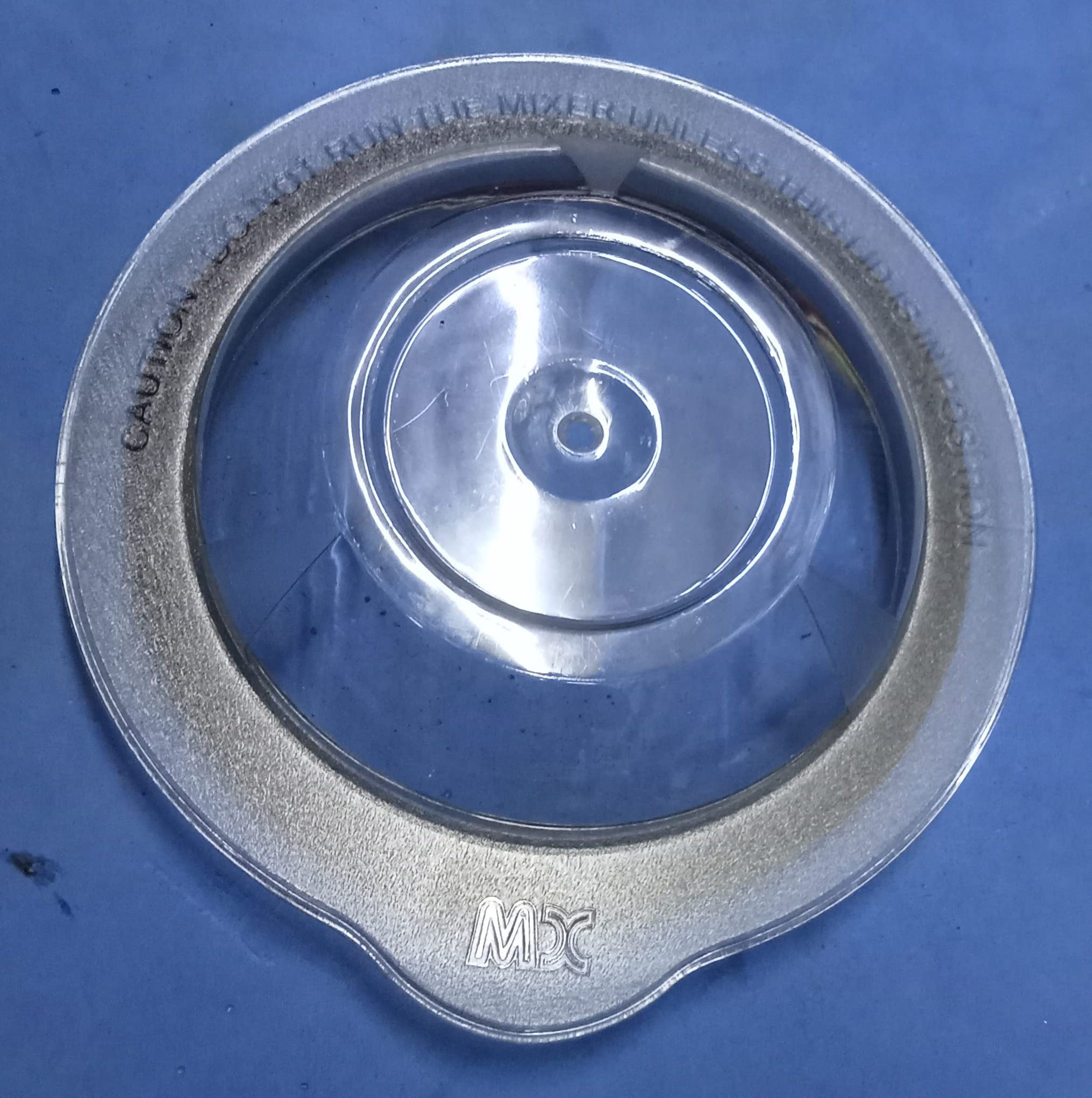 Mixer Grinder (Big Flat) Jar Cap with Rubber Gasket oo-3-image-20
