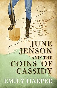 June Jenson and the Coins of Cassidy