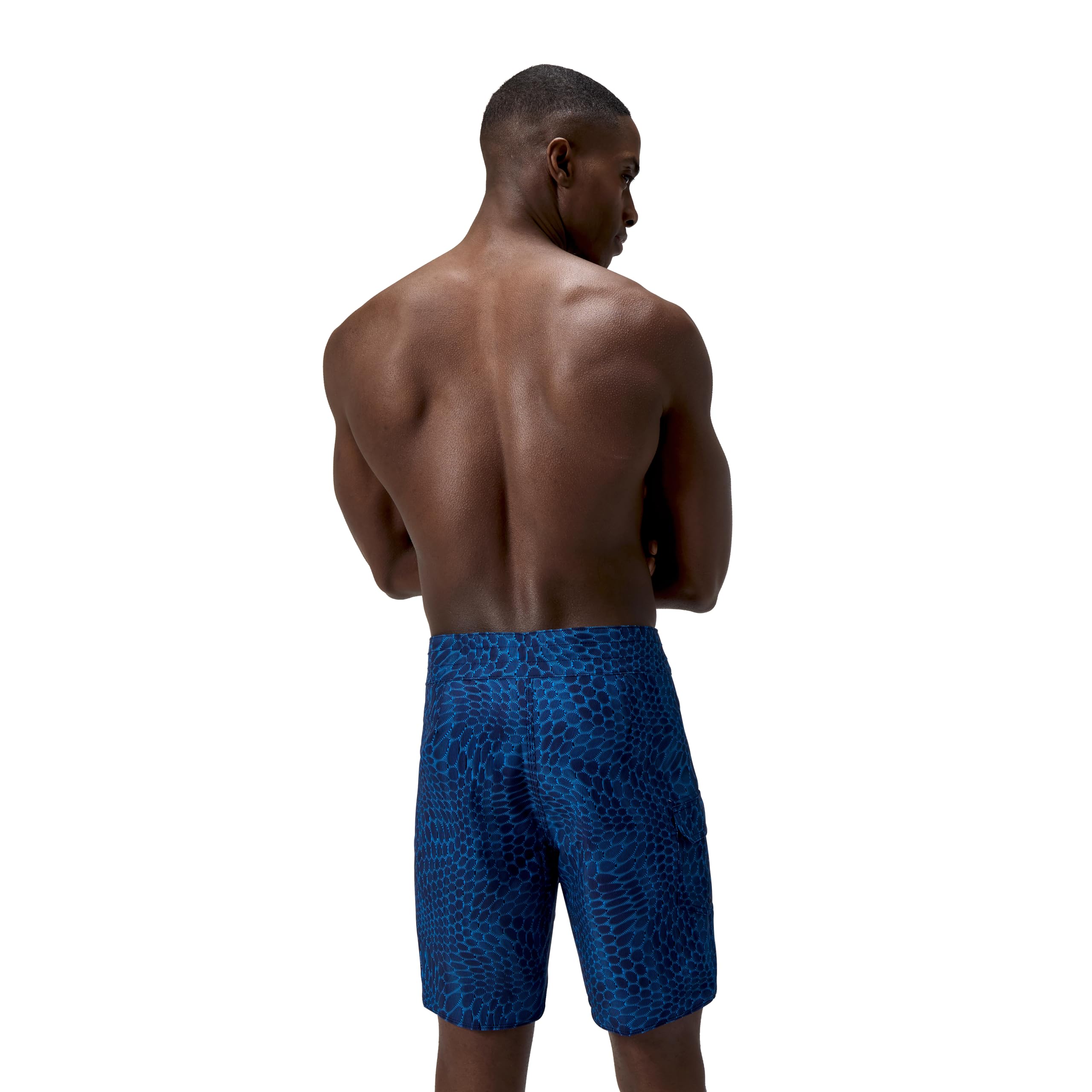Speedo Herren Herren Print Boardshort 18"