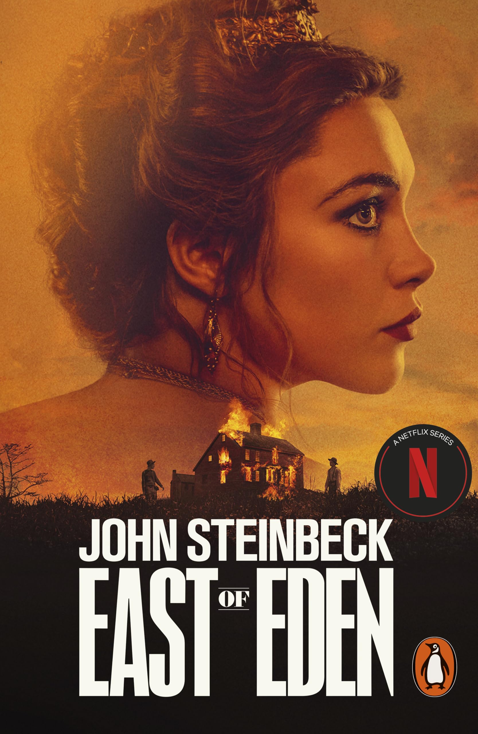 East of Eden: The epic American classic – soon to be a major Netflix series starring Florence Pugh (Penguin Modern Classics)