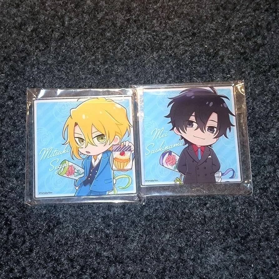 鯛代くん、君ってやつは。 たいえび祭 アクリルコースター 鯛代くん、君ってやつは。 たいえび祭 アクリルコースター