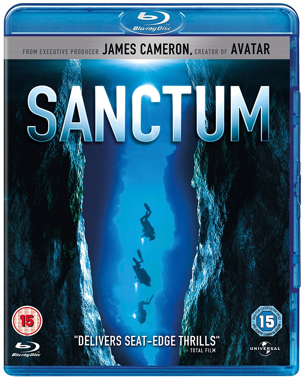 Sanctum [Blu-ray]