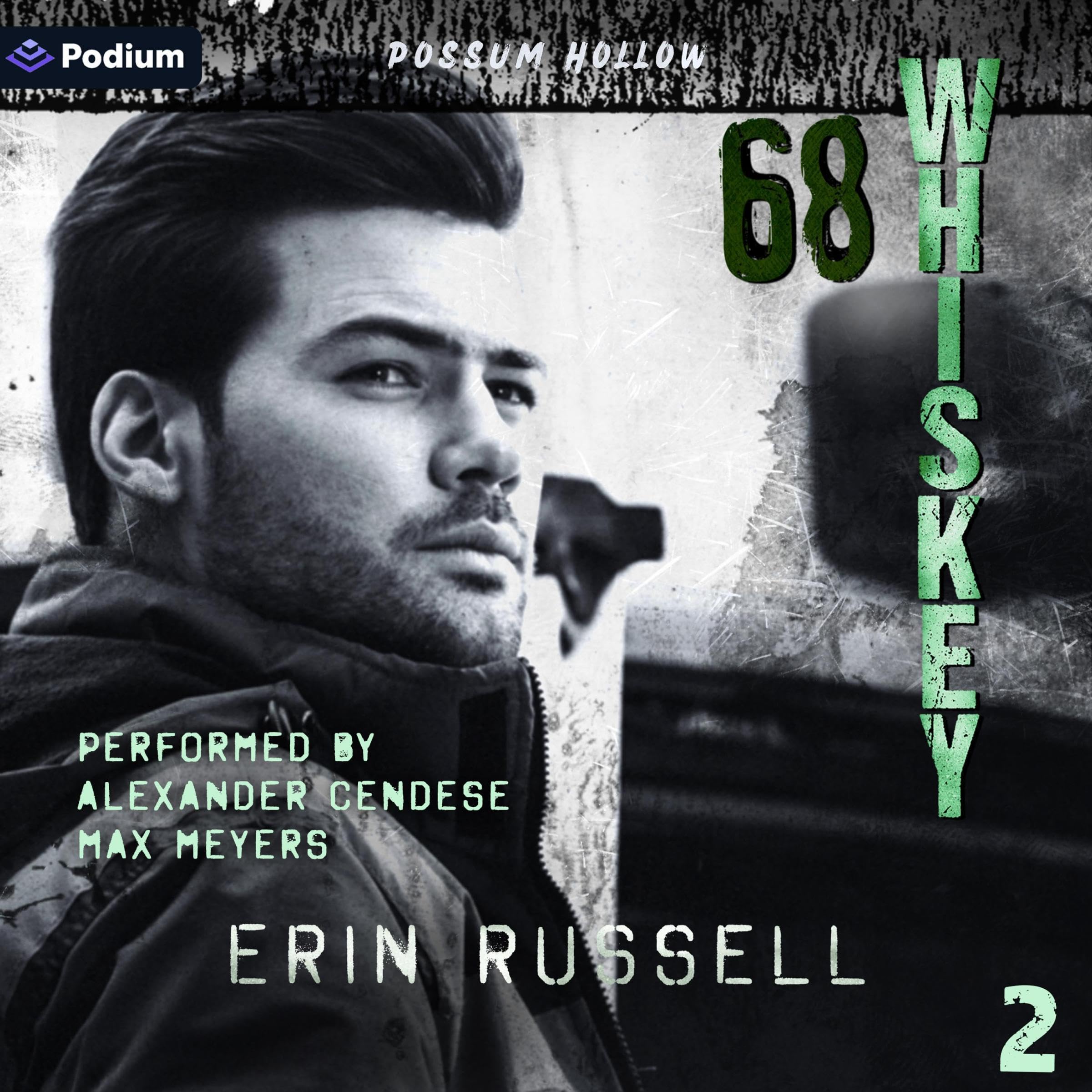 Cover art for 68 Whiskey